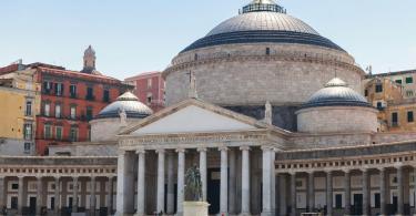 Full-Day Tour from Rome Naples and Pompeii with Lunch