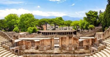 Pompeii and Vesuvius Day Trip from Rome