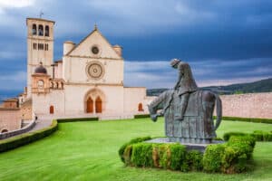 Italy tour from Rome: Assisi