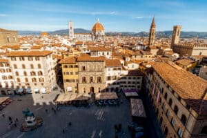 Florence - Italy Tour