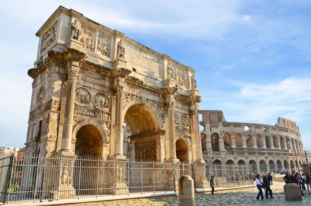 vatican colosseum and roman forum tour
