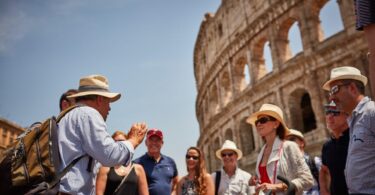 Half-Day Semi-Private Imperial Rome Tour