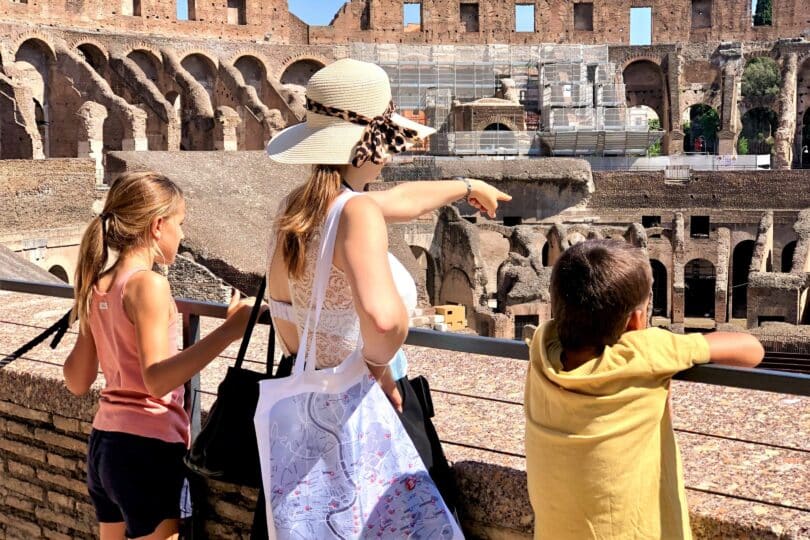 Half-Day Semi-Private Imperial Rome Tour