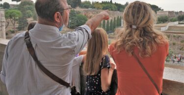 Half-Day Semi-Private Imperial Rome Tour