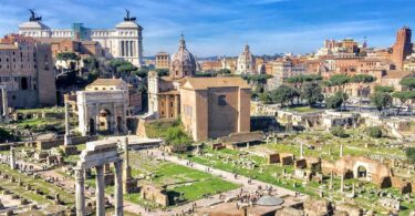 Half-Day Semi-Private Imperial Rome Tour