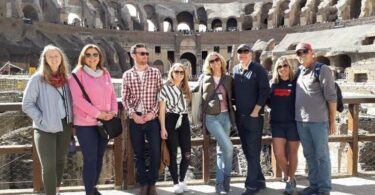 Half-Day Semi-Private Imperial Rome Tour