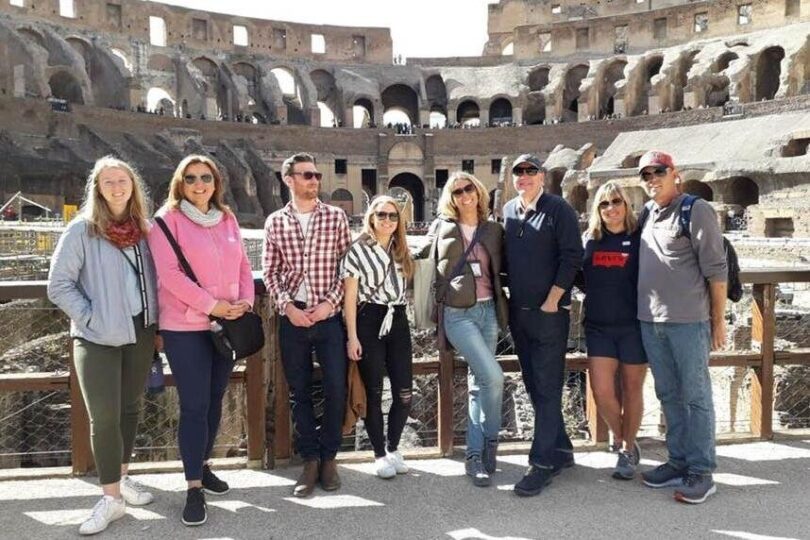 Half-Day Semi-Private Imperial Rome Tour