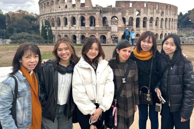 Half-Day Semi-Private Imperial Rome Tour