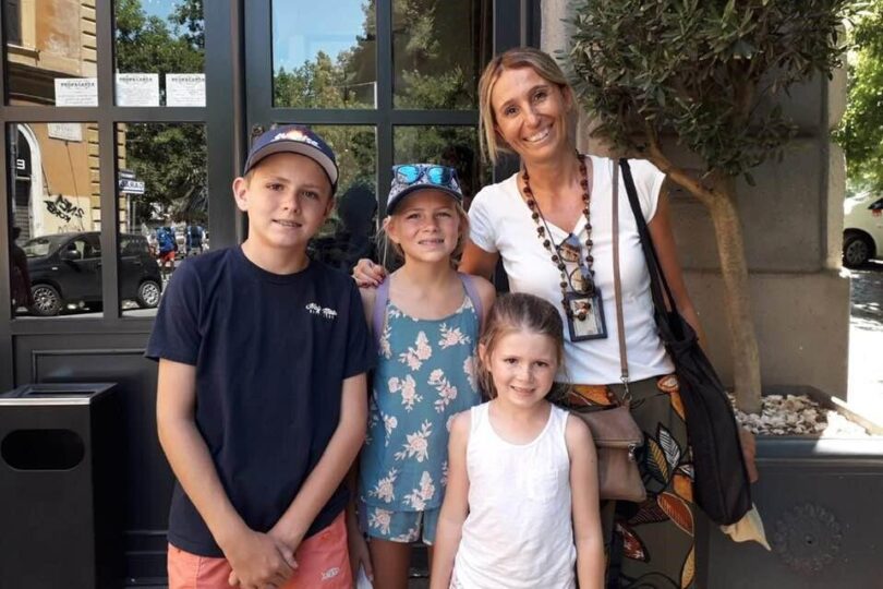 Half-Day Semi-Private Imperial Rome Tour