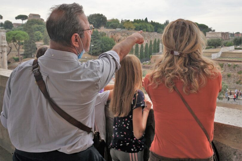 Half-Day Semi-Private Imperial Rome Tour