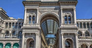 Milan from Rome Full-Day Tour by Train