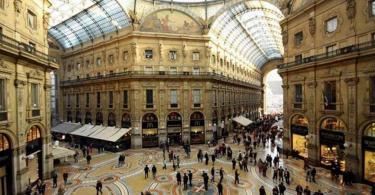 Milan from Rome Full-Day Tour by Train