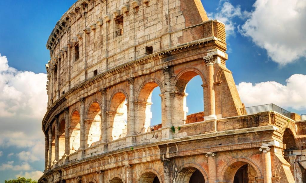 Tickets & Tours - Colosseum, Rome - Viator