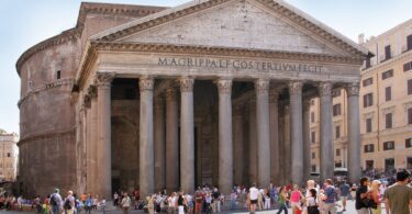 Rome City Tour Pantheon, Trevi, Colosseum and Roman Forum