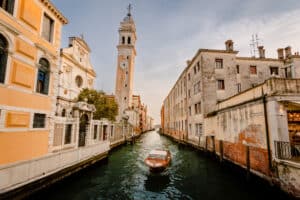 Venice - Italy Tour