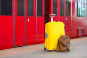 Luggage Storage Roma Termini