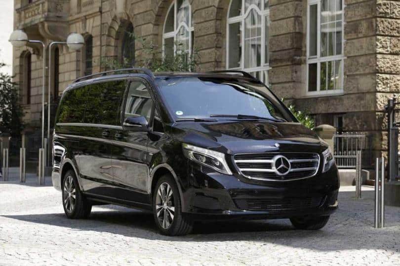 Private Airport Transfer to Rome