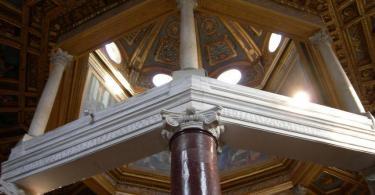 Private Tour for St. John Lateran, Holy Stairs, and Baptistery