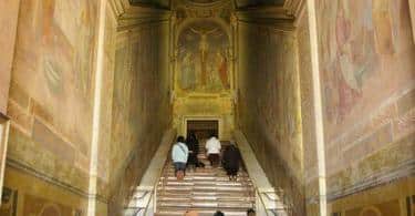 Private Tour for St. John Lateran, Holy Stairs, and Baptistery