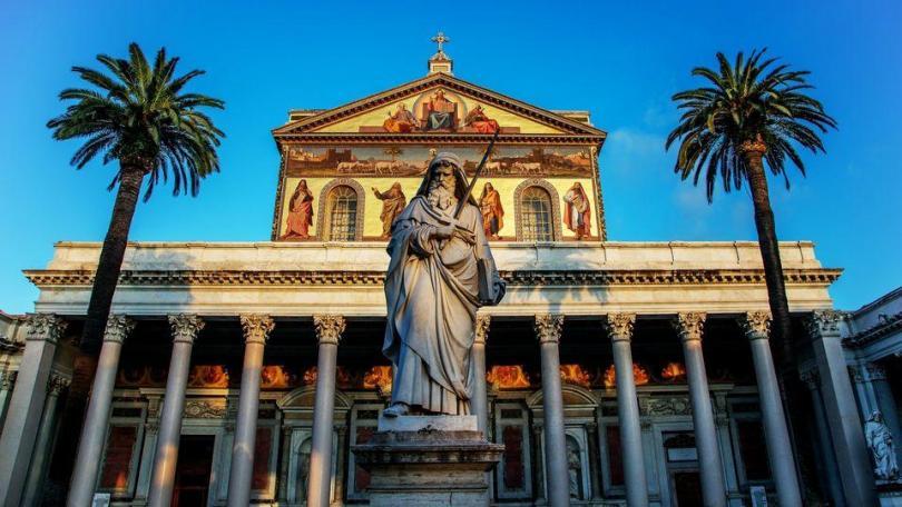 Saints Peter & Paul Tour in Rome