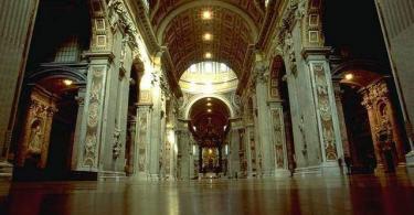 St. Peter's Basilica & Pope's Treasury Museum Tour