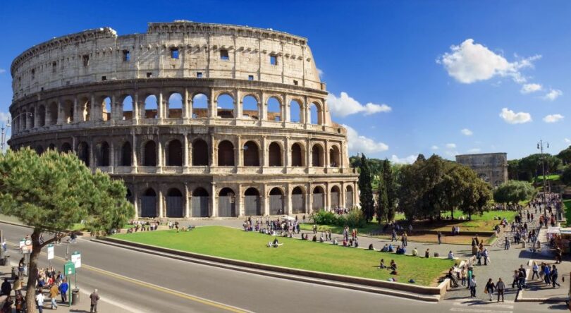 Exclusive Colosseum Restricted Areas Tour Arena and Underground
