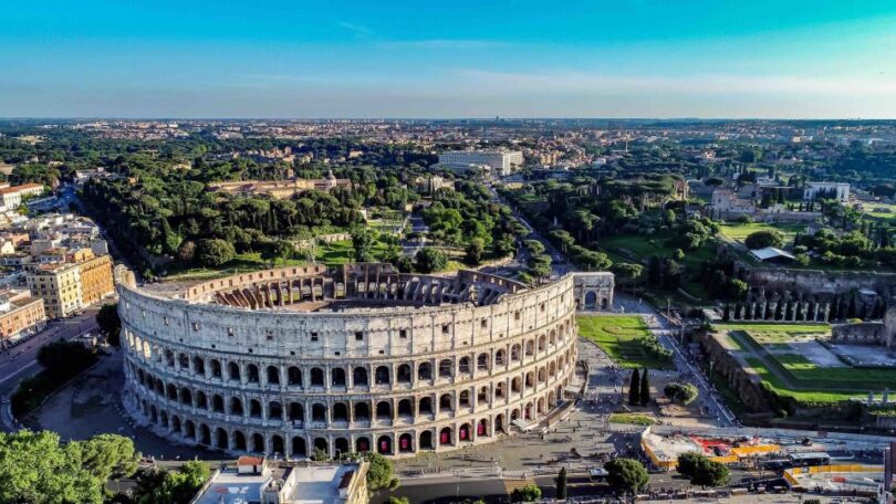 Colosseum Underground Tour with Arena and Roman Forum