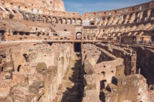 Colosseum Underground Express Tour