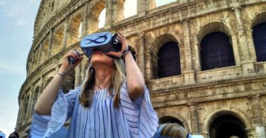 Colosseum Underground Virtual Reality Experience