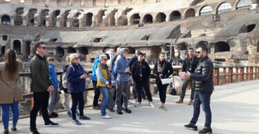 Colosseum, Underground and Roman Forum Small-Group Tour