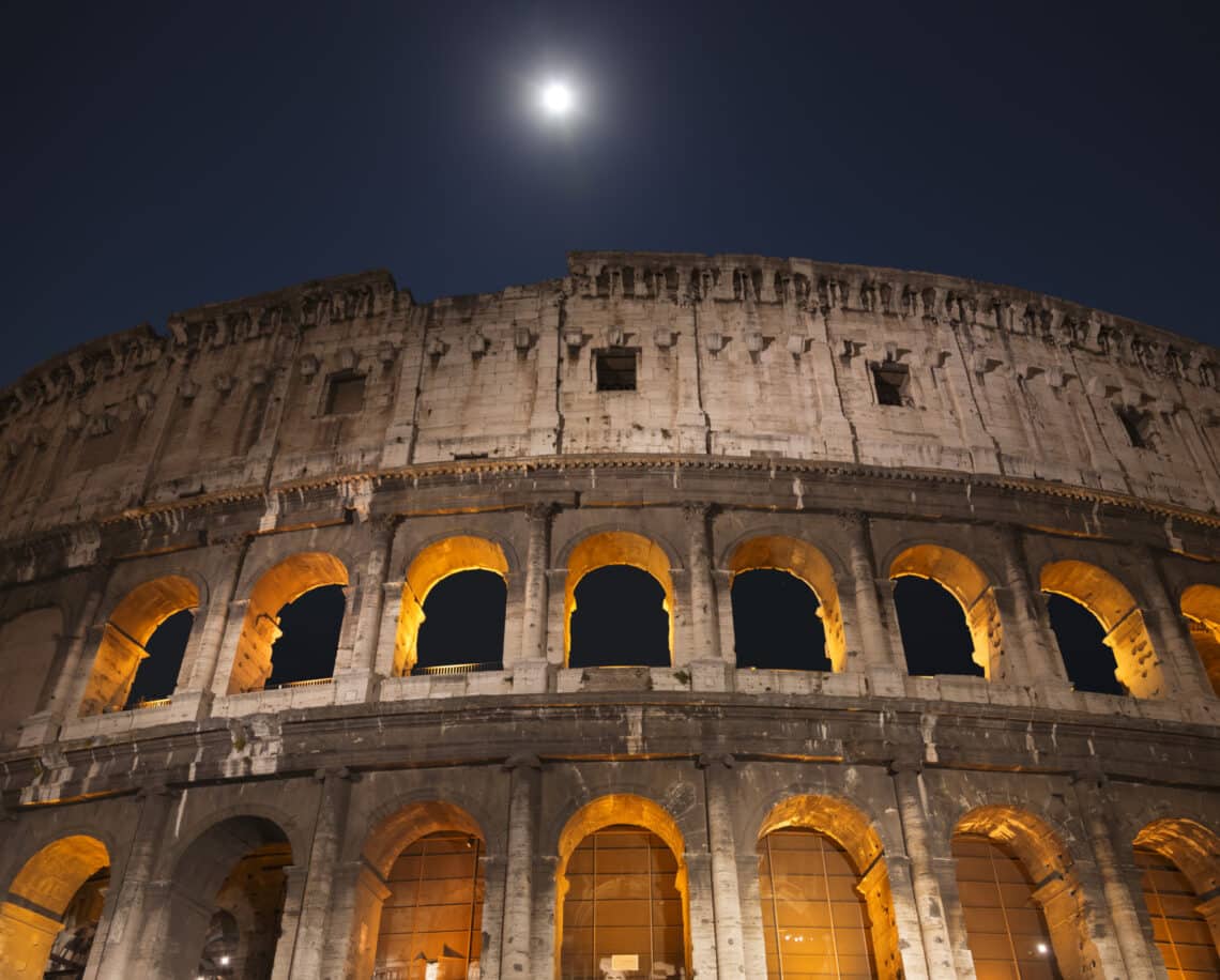 Colosseum Night Tour - Explore Heart of Rome After Dark