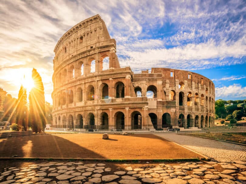 Colosseum Underground and Ancient Rome Guided Tour