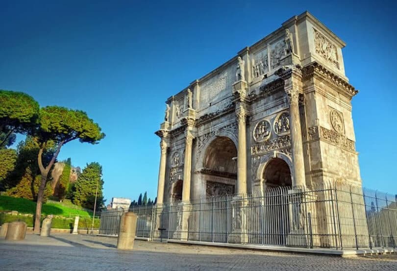 Colosseum Underground and Ancient Rome Guided Tour