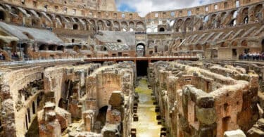 Colosseum Underground and Ancient Rome Guided Tour