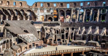 Colosseum Underground and Ancient Rome Guided Tour