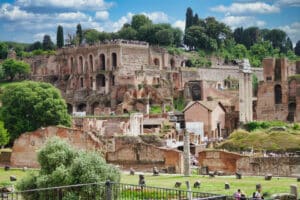 Colosseum Underground and Ancient Rome Guided Tour - Palatine Hill