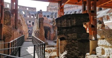 Colosseum Underground and Ancient Rome Guided Tour