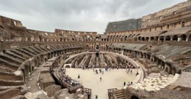 Colosseum Underground and Ancient Rome Guided Tour