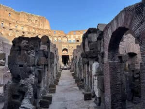 Colosseum Underground and Ancient Rome Guided Tour