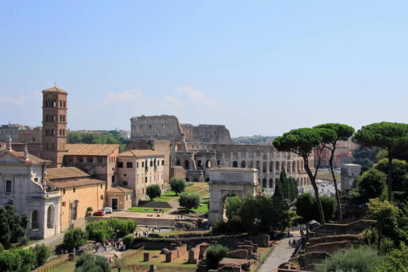 Colosseum Underground and Ancient Rome Guided Tour