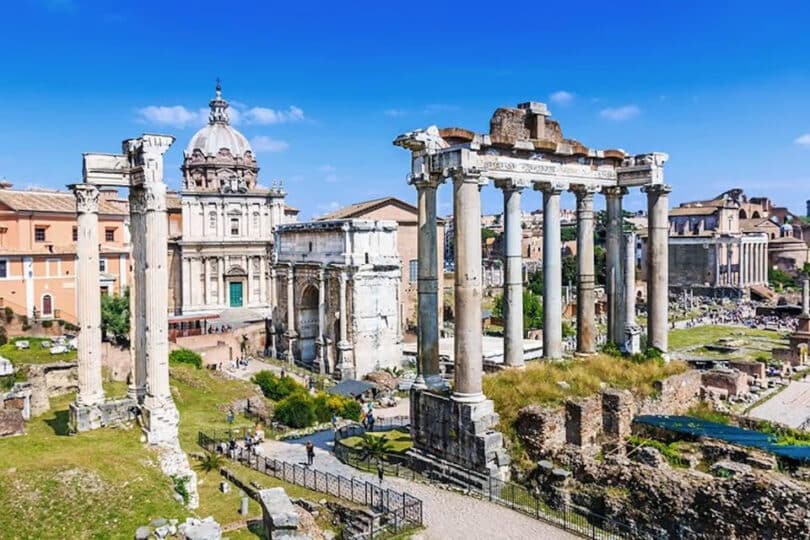 Colosseum Underground and Ancient Rome Guided Tour