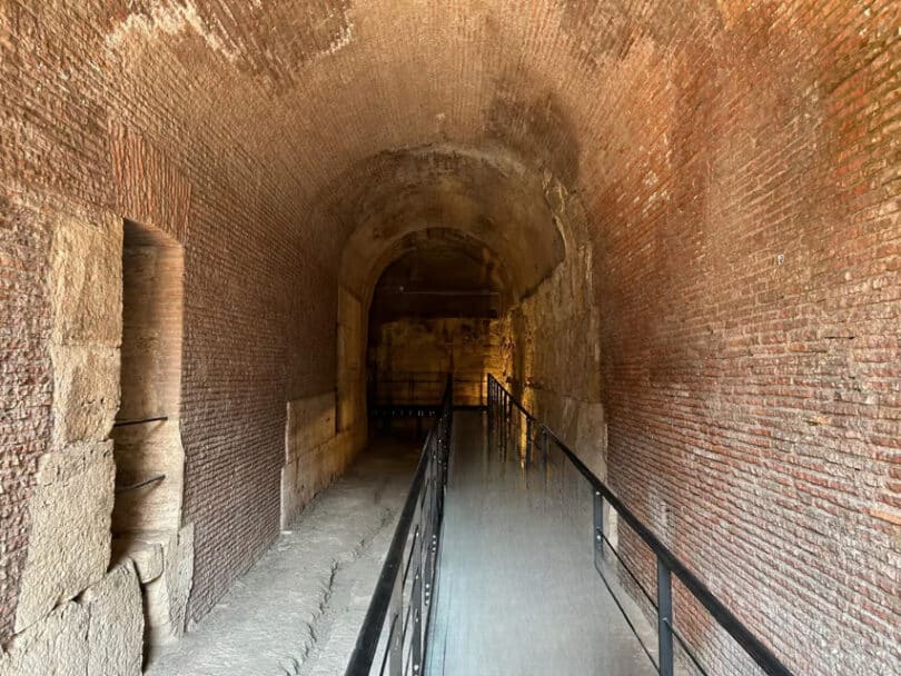 Colosseum Underground and Ancient Rome Guided Tour