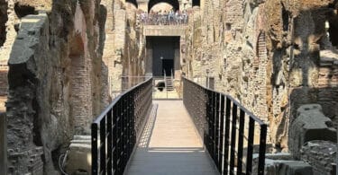 Colosseum Underground and Ancient Rome Guided Tour