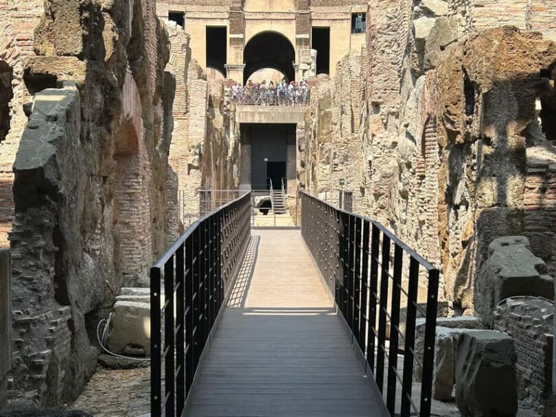 Colosseum Underground and Ancient Rome Guided Tour