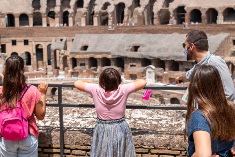 Colosseum Tour for Kids