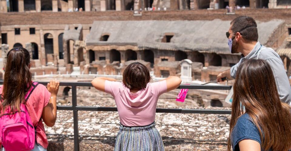 Colosseum Kids Tour - Interactive & Educational (Skip-the-Line Access)