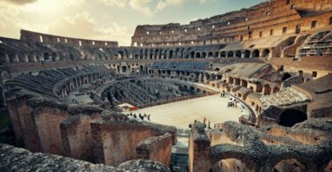 Colosseum and Ancient Rome Fast Track Guided Tour