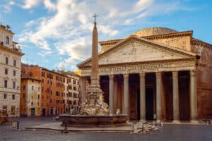 Pantheon - Rome Tourist Card