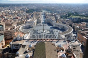 Vatican - Rome Tourist Card