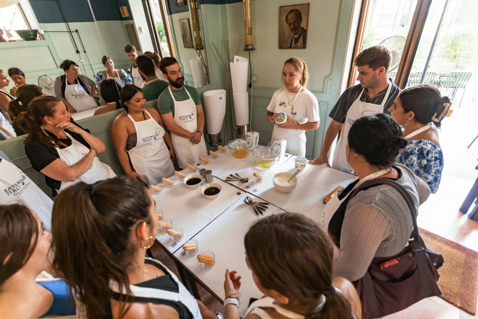 Pasta & Tiramisu Making Class in Rome - Authentic Culinary Experience ...